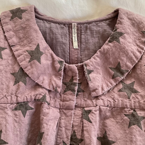 Magnolia Pearl Star Coat - Picture 4 of 10